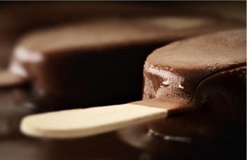 Шоколадная глазурь для мороженого MASTERLINE Ice